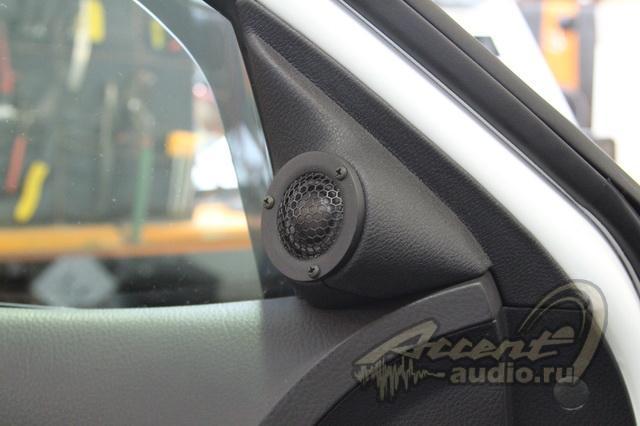 Hi-End в новом Kia Mohave: много звука в большой машине
