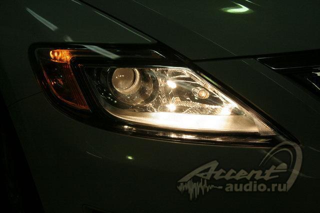 Чего не хватает в новой Mazda CX9 ?