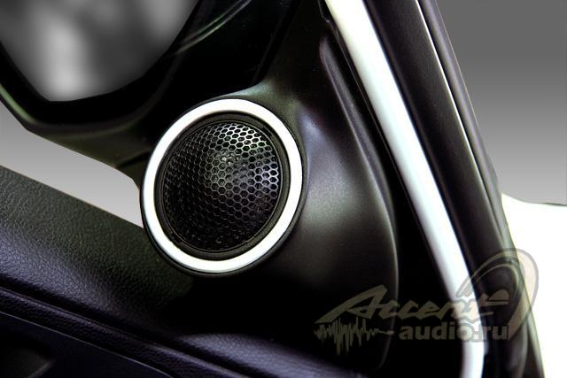 Mazda 3 NEW: только звук, ничего более.