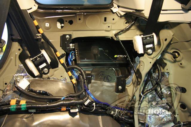 Mazda CX9: бескомпромиссные решения 2010 года.