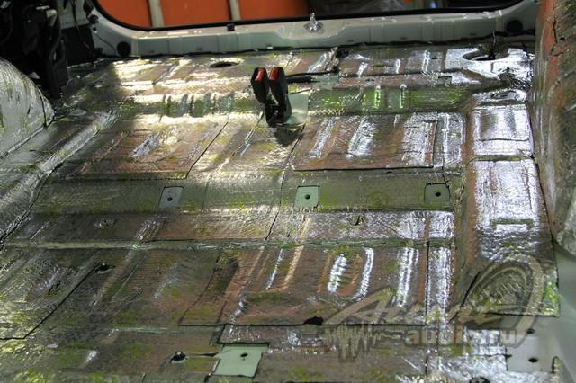 Hi-End в новом Kia Mohave: много звука в большой машине